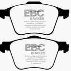 EBC 11+ Volvo S60 2.5 Turbo T5 (315mm Front Rotors) Redstuff, Ophalen of Verzenden, Nieuw