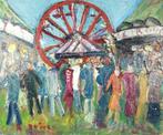 Roland Dubuc (1924-1998) - La Fête Foraine
