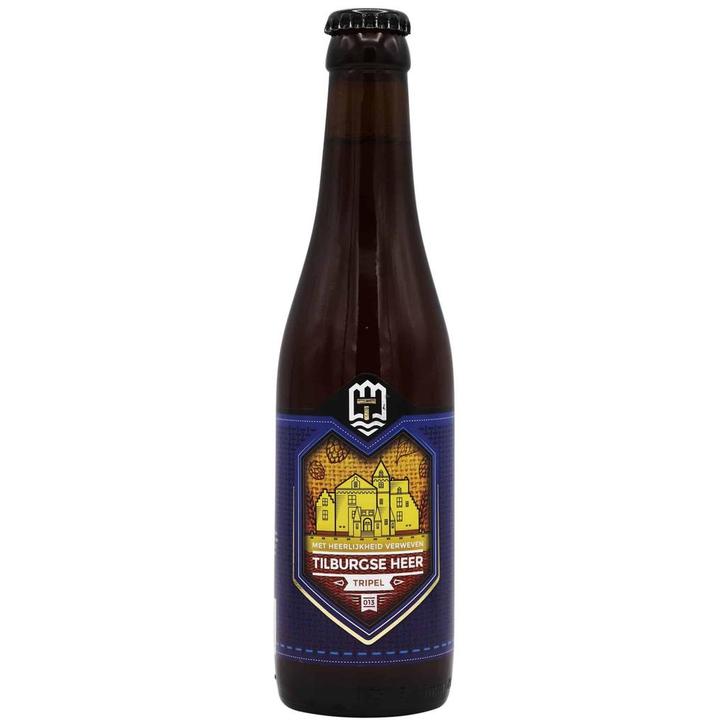 Stadsbrouwerij 013 Tilburgse Heer 24 bieren, Diversen, Levensmiddelen
