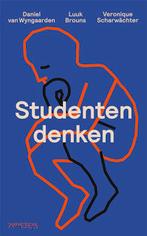Studentendenken 9789044642704 Luuk Brouns, Verzenden, Zo goed als nieuw, Luuk Brouns