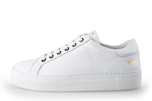 Nubikk Sneakers in maat 38 Wit | 10% extra korting, Kleding | Dames, Schoenen, Wit, Zo goed als nieuw, Sneakers of Gympen, Verzenden