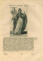 Portrait of Margaret II, Countess of Hainaut