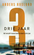 Drie jaar / Ewert Grens / 7 9789044543902 Anders Roslund, Verzenden, Gelezen, Anders Roslund
