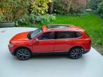 Paudi 1:18 - Modelauto - Volkswagen Tiguan L uit 2017 - heel, Nieuw