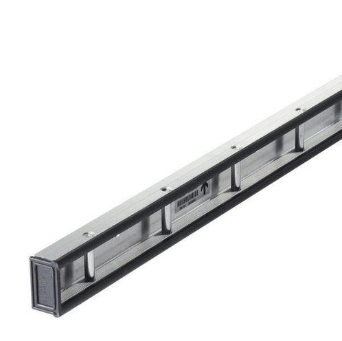 Staafjesrail 43 mm aluminium + PVC 3 meter, Auto diversen, Auto-accessoires, Nieuw, Verzenden