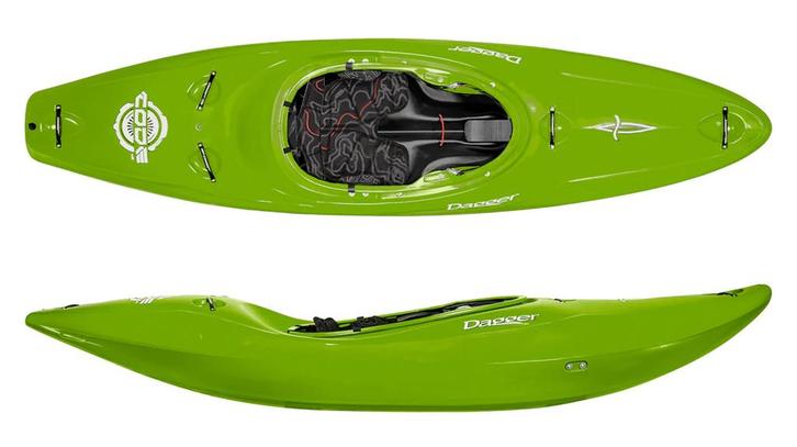 Dagger Code Action, Watersport en Boten, Kajaks, Verzenden