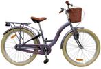 Volare Blossom Kinderfiets - Meisjes - 24 inch - Paars, Fietsen en Brommers, Fietsen | Kinderfietsjes, Ophalen of Verzenden, Nieuw