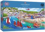 Looe Harbour Puzzel (636 stukjes) | Gibsons - Puzzels, Hobby en Vrije tijd, Denksport en Puzzels, Verzenden, Nieuw