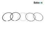 Zuiger Honda XR 250 R 1996-2004 (XR250R ME08) Ring Set 0.25, Verzenden, Gebruikt