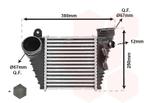 INTERCOOLER VOOR AUDI A3 8L 1996-1999 1J0145803AA, Ophalen of Verzenden, Nieuw