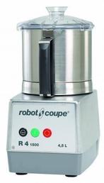 Cutter R4-1500 230V 4,5 liter Snelheid 1500 tpm Robot Coupe, Verzenden, Nieuw in verpakking