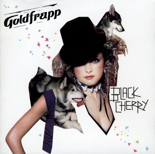 cd - Goldfrapp - Black Cherry, Cd's en Dvd's, Cd's | Overige Cd's, Zo goed als nieuw, Verzenden