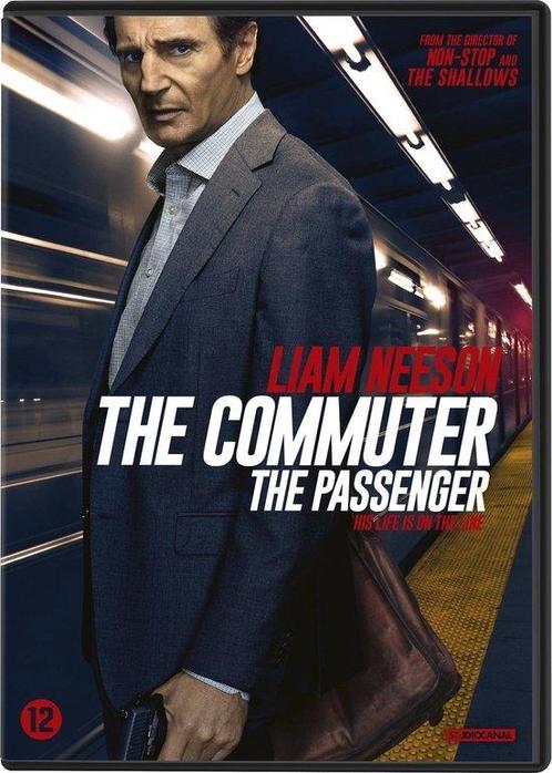 Commuter, the - DVD, Cd's en Dvd's, Dvd's | Actie, Verzenden