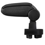 [pro.tec]® Armsteun voor Opel Corsa Combo C kunstleer zwart, Verzenden, Nieuw