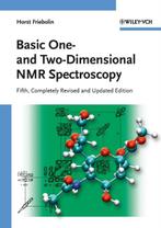 Basic One  And Two Dimensional Nmr Spectroscop 9783527327829, Zo goed als nieuw