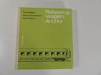 Reisezugwagen-Archiv Hardcover #4382 (Boeken), Boeken, Ophalen of Verzenden, Nieuw