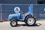 Veiling: Minitractor Iseki SIAL 23 Diesel, Gebruikt, Tot 2500, Tot 80 Pk, Ophalen
