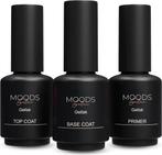 Tweedekans | Moods Gellac Starterspakket - Primer - Base, Ophalen of Verzenden, Zo goed als nieuw