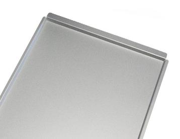 GGM Gastro | Bakplaat - Aluminium - 460x330mm | BAB43 | beschikbaar voor biedingen