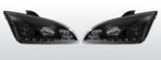 Koplampen Devil Eyes | Ford Focus MK2 2004-2008 | zwart, Verzenden, Nieuw, Ford