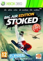 Stoked Big Air Edition (Xbox 360), Vanaf 7 jaar, Gebruikt, Verzenden