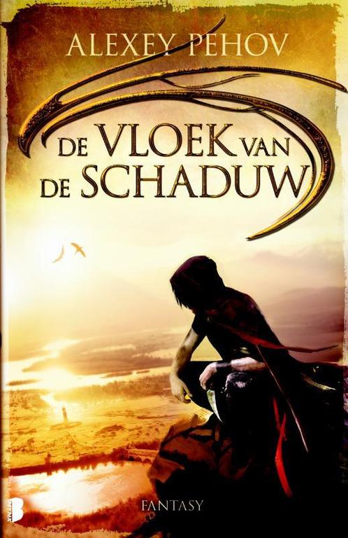 De vloek van de schaduw / De kronieken van Siala / 1, Boeken, Fantasy, Gelezen, Verzenden