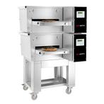 GGM Gastro | (2 stuks) Elektrische doorloop oven - |, Verzenden, Nieuw in verpakking