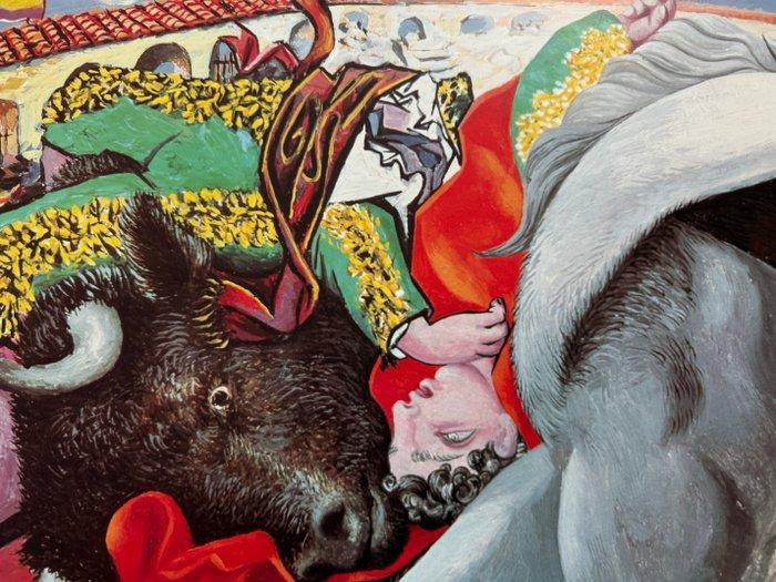 Pablo Picasso (1881-1973) - Scène de corrida, Antiek en Kunst, Antiek | Overige Antiek