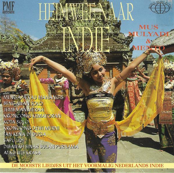 Mus Mulyadi, Mento - Heimwee Naar Indie - De Mooiste Liedjes, Cd's en Dvd's, Cd's | Pop, Gebruikt, Ophalen of Verzenden