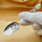 Vintage zilveren schepje/lepeltje | Engels gekeurd, Antiek en Kunst, Antiek | Goud en Zilver, Ophalen of Verzenden, Zilver