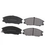 Remblokken set SSANGYONG REXTON 3.2 RX320 4x4 voorzijde, Auto-onderdelen, Motor en Toebehoren, Verzenden, Nieuw