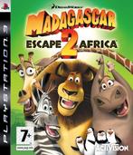 Playstation 3 Madagascar: Escape 2 Africa, Spelcomputers en Games, Games | Sony PlayStation 3, Zo goed als nieuw, Verzenden