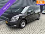 Volkswagen Caddy ABT e-Caddy Electrisch Airco Trekhaak, Auto's, Automaat, Stof, Gebruikt, Overige kleuren