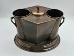 Wijnkoeler - Vintage model in Art Deco stijl - Koper -, Antiek en Kunst, Antiek | Meubels | Tafels
