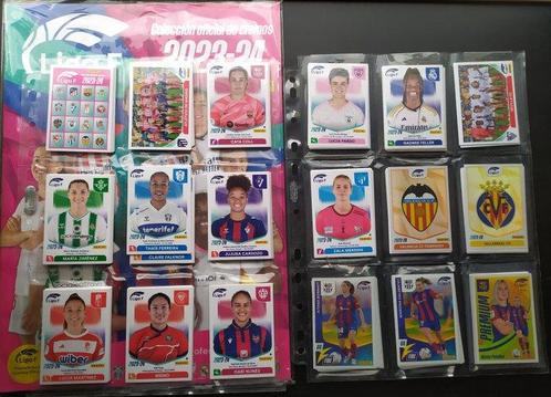 Panini - Liga F 2023/24 - Femenina con 10 cromos premium - 1, Verzamelen, Overige Verzamelen