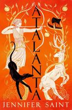 9789083293806 Atalanta | Tweedehands, Verzenden, Zo goed als nieuw, Jennifer Saint