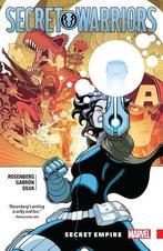 Secret Warriors (2nd Series) Volume 1: Secret Empire, Boeken, Verzenden, Nieuw