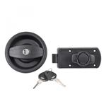 Deurslot  Oberholz 30-35 mm Links, Caravans en Kamperen, Nieuw