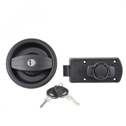 Deurslot  Oberholz 30-35 mm Links, Caravans en Kamperen, Kampeeraccessoires, Nieuw
