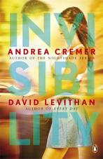 Invisibility | 9780141348872 | David Levithan ; Andrea, Boeken, Zo goed als nieuw, David Levithan ; Andrea Cremer