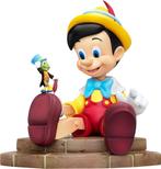 Pinocchio - Disney Master Craft Statue - The Adventures of P, Verzamelen, Beelden en Beeldjes, Nieuw, Ophalen of Verzenden