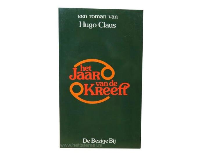 Hugo Claus, Het jaar van de kreeft, Boeken, Overige Boeken, Gelezen, Verzenden