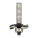 Groefzaag (frees) voor T-profiel inslagband 8x31x2mm, Ophalen of Verzenden, Nieuw