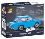 COBI 24539 - Trabant 601 (Voertuigen, Modelbouwsets), Verzenden, Nieuw