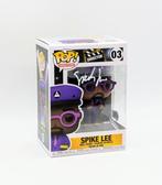 Funko - Funko Pop Spike Lee #03 Signed by Spike Lee (w/