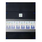 Gacia groepenkast 1 fase 5 alamat, Ophalen of Verzenden, Nieuw