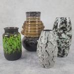 East-West-Germany - Vaas (4) - Keramiek - Origineel vintage