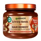 Garnier Loving Blends Hair Remedy Honing Goud Herstellend, Verzenden, Nieuw, Haarverzorger of -hersteller