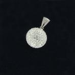 Zonder Minimumprijs - Hanger - 18 karaat Witgoud, Sieraden, Tassen en Uiterlijk, Antieke sieraden