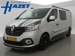 Renault Trafic 1.6 DCI FORMULA EDITION D.C. L2H1 + LEDER / 1, Auto's, Renault, Nieuw, Zilver of Grijs, Lease